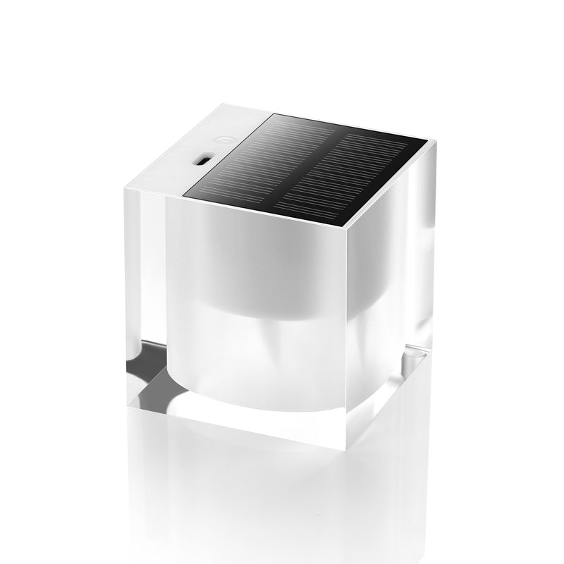 MINI CUBE SOLAR CANDLE