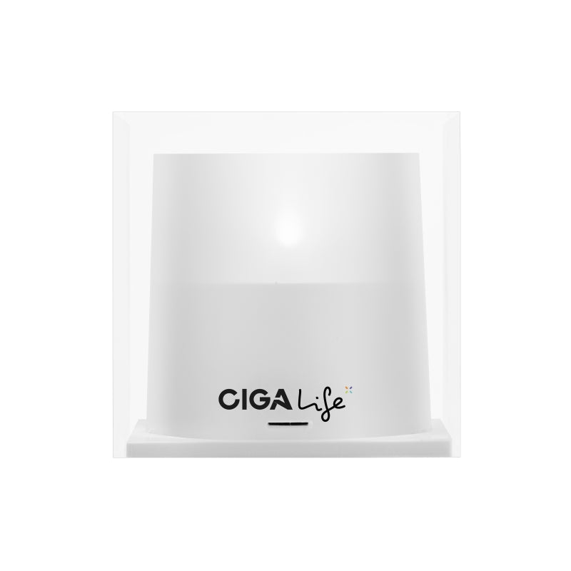 MINI CUBE SOLAR CANDLE